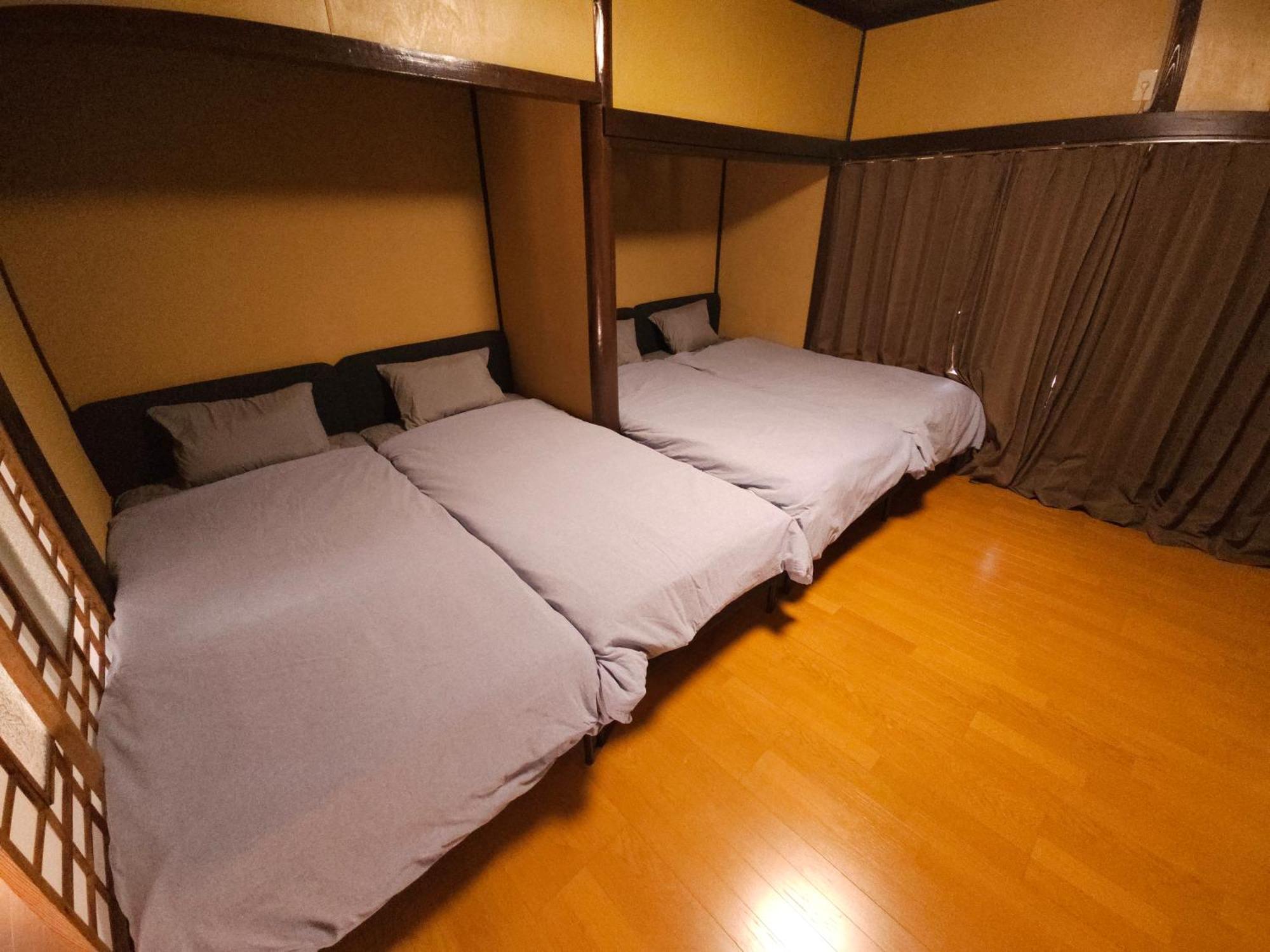 家禄荘 호텔 오카야마 외부 사진